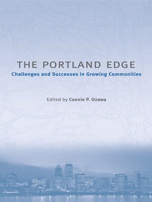 cover image of The Portland Edge